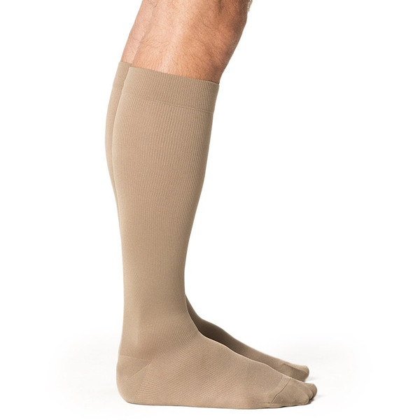 Sigvaris - 822Cslm32/S - Lm - Midtown Microfiber Calf W/ Grip