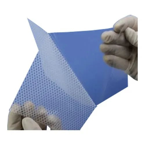 Focus Health Group - Zenicontact - 70047 - Silicone Non-Adherent Contact Layer, 4 X 7 