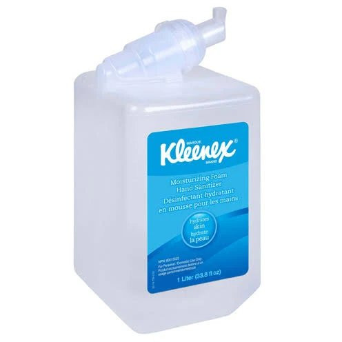 Kimberly Clark - Kleenex - 91560 - Sanitizer, Foam Antibacterial Kimclk - Case/6