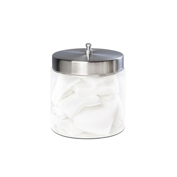 Dukal - Heartland - 4014C - Jar Lid Stainless Steel - Each