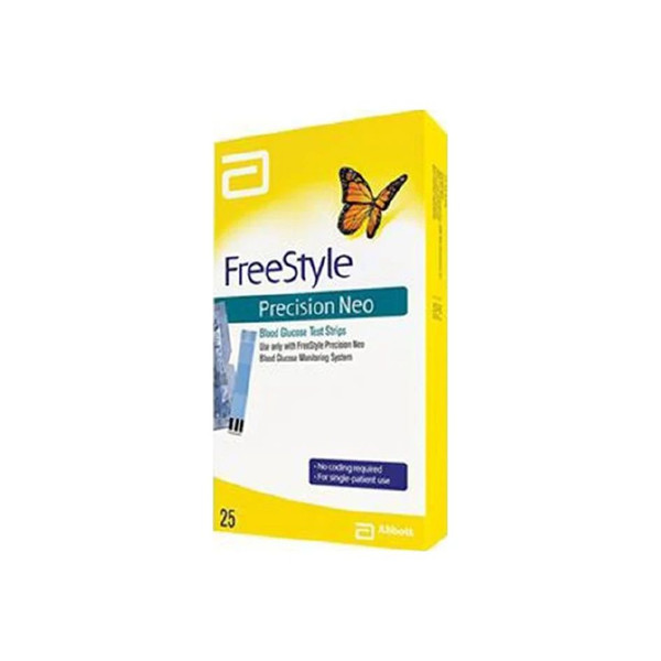 Abbott - Elecare - 71577 - Freestyle Precision Neo - Box/25
