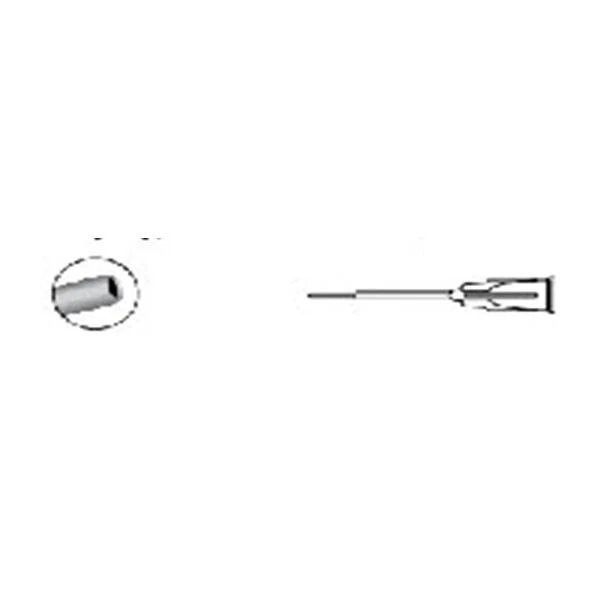 Beaver - Visitec - 585016 - International Lacrimal Cannula 23 Gauge - Box/5