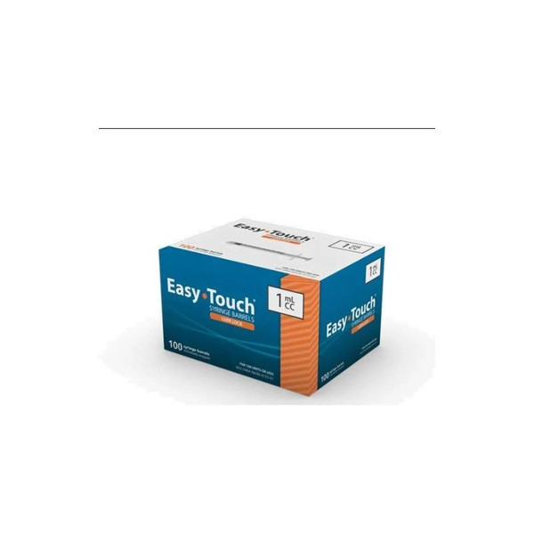 Mhc Medical - Easytouch - 831030 - Barrel