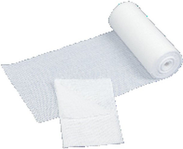 Deroyal - 10-6360 - Burn Dressing 6 Inch X 3 - 3/10 Yard 1 Per Pack Sterile Ply Roll Shape - Case/50