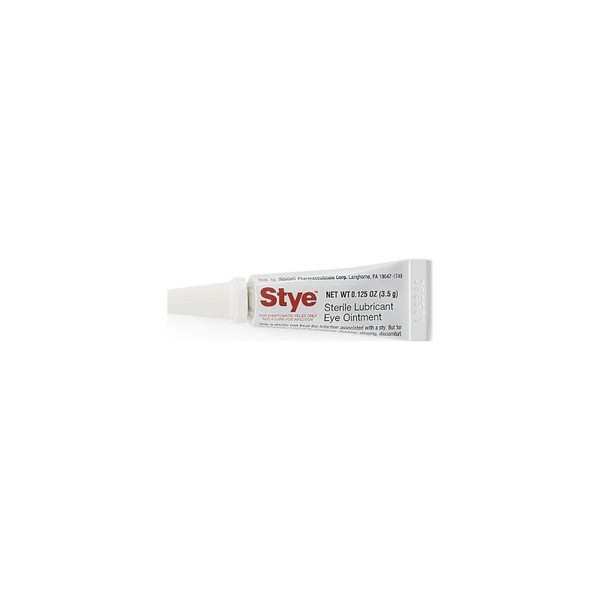 Prestige Medical - Stye - 63736023824 - Sterile, Oint Ophth 0.125Oz - Each