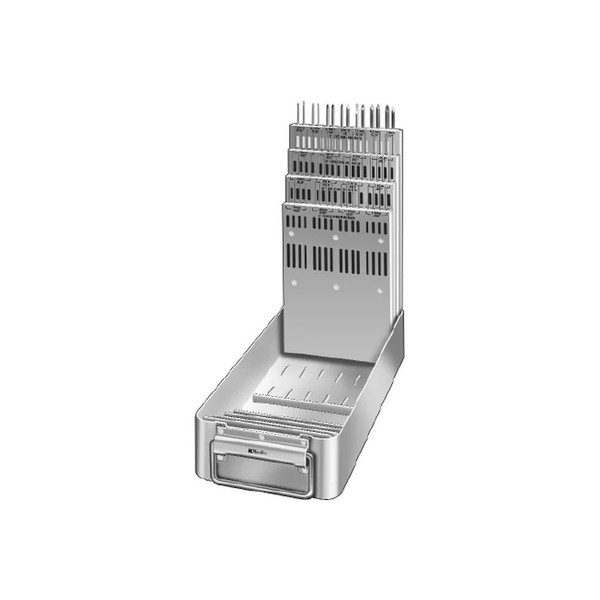 Teleflex - Kmedic - Km71010 - Medical Case 51.4 L X 3.4 W 2 H Inch - Each