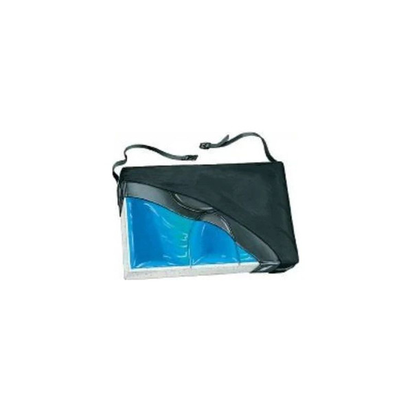 Skil-Care - 754660 26X16 - Bariatric Level Seat Cushion 26 W X 16 D Inch Foam / Gel - Each