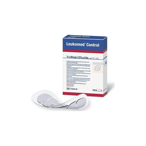 Bsn Medical - Jobst - 7323003 - Leukomed Control 4In X 9 1/2In - Box/5