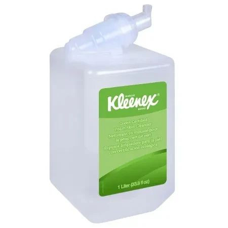 Kimberly Clark - Scott Essential - 91565 - Soap, Foam Kimcare 1000Ml - Case/6
