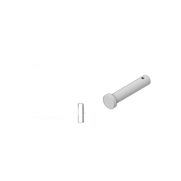 Graham Field - 100-7950-006 - Bed Clevis Pin - Each