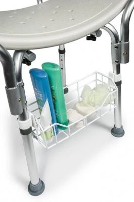 Graham Field - 7921R-Bskt-1 - Bath Seat Basket Lumex, Retail - Each