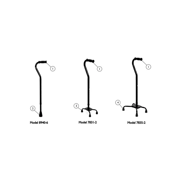 Invacare - 1165891 - On/Off Button For Icc Therapure Tubs - Each