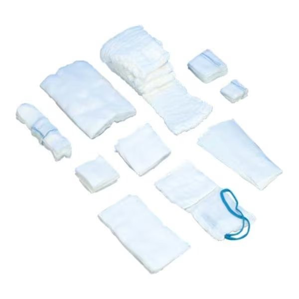 Deroyal - 32-1472 - Packing, Throat 2"X18" Str - Case/50