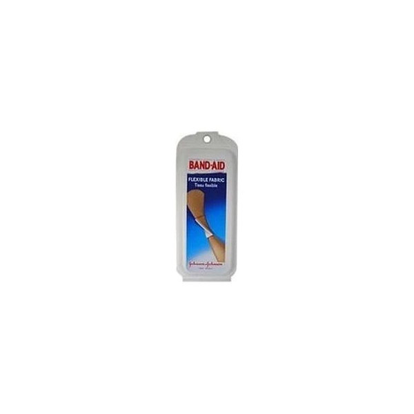 Johnson & - Band-Aid - 100575300 - Bandage, Adhsv Flex Fabric Travel Pk - Case/576
