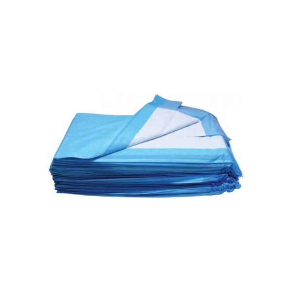 Dukal - 81724 - Under Pad, 17" X 24", Basic, Non - Sterile - Bag/1