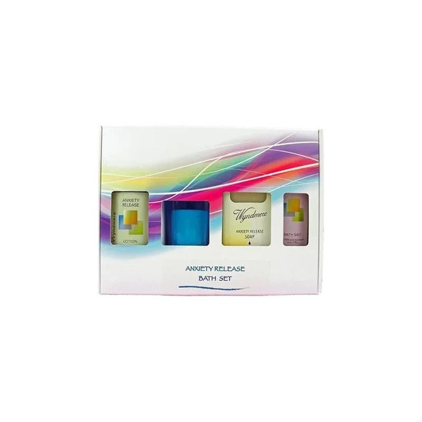 Wyndmere Naturals - 822 - Anxiety Release Bath Set - Each