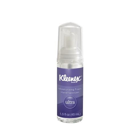 Kimberly Clark - Kleenex Anti-Viral - 34643 - Sanitizer, Hnd Fm Ultrmoistr 1.2L Kimcon - Case/2