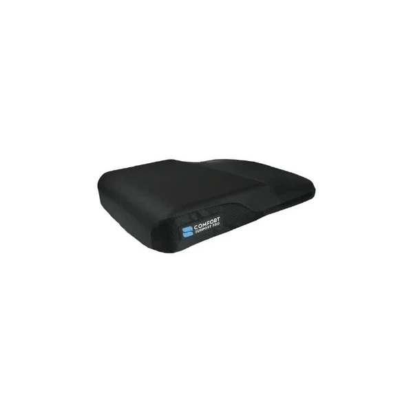 The Comfort - Supportpro - 57A - Anti - Thrust Seat Cushion 16 W X D Inch Foam / Fluid - Each