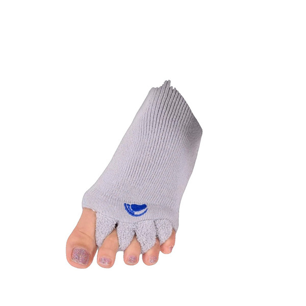 Happy Feet - 8401 - Foot Alignment Socks - Multi Color - Pair