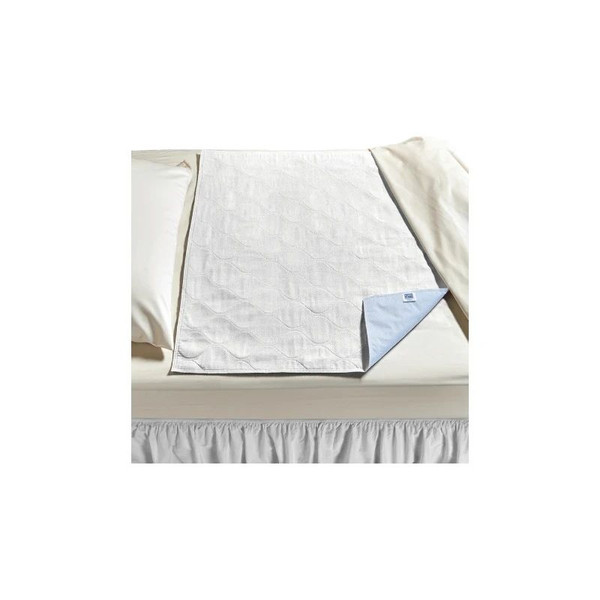 Salk - Carefor - 1979 - Economy Reusable Underpad 36 X 72 Inch Polyester / Rayon Moderate Absorbency - Each
