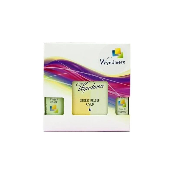 Wyndmere Naturals - 843 - Stress Relief Mini Kit - Each