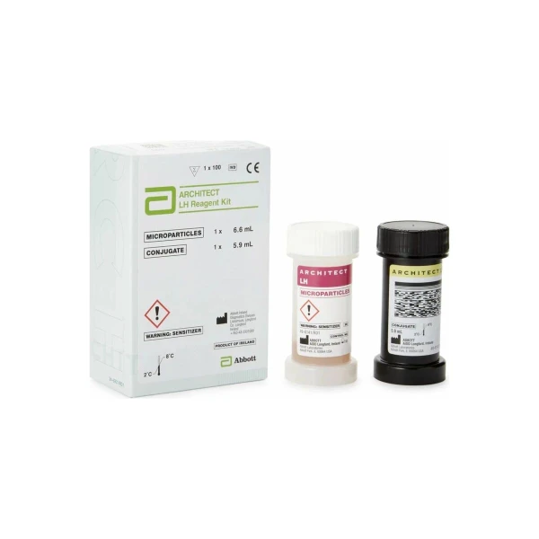 Abbott - Architect - 02P4035 - Reagent, Lh D/S - Each