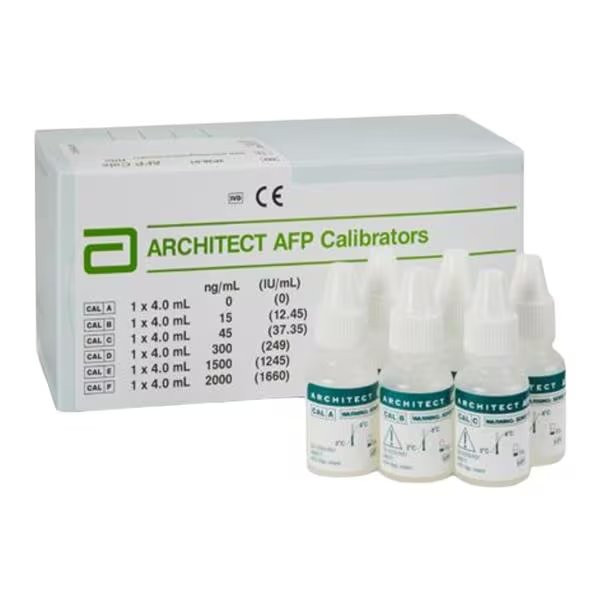 Abbott - Architect - 03P3601 - Calibrator Afp3 - Each