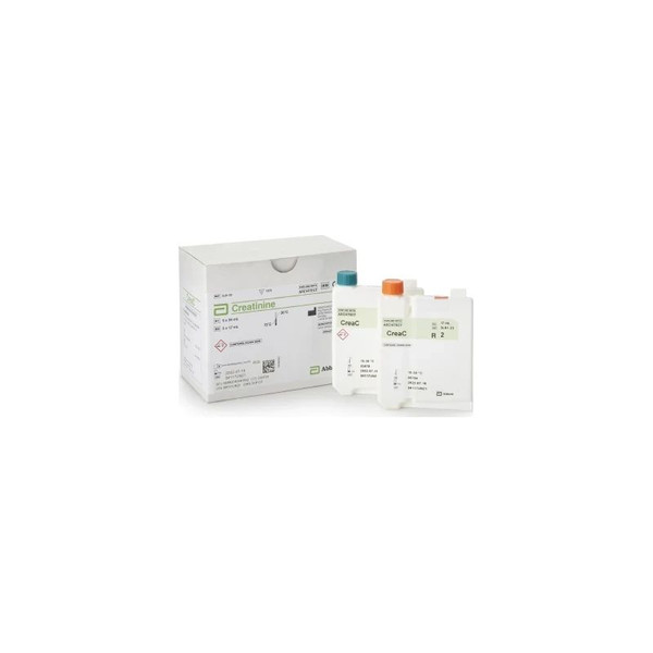 Abbott - Architect - 03L8123 - Reagent General Chemistry Creatinine For C16000 Analyzer 1 875 Tests - Box/1