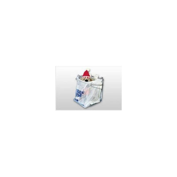 Elkay Plastics - Ct1923Tyd - Open Ended Handle Bag 6 - 1/2 X 11 - /2 21 - Inch 0.5 Mil - Case/1