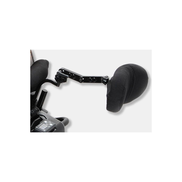 Invacare - 1133392 - Headrest - Each