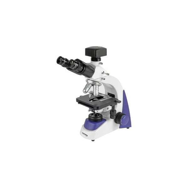 Mckesson - 3129 - Lumeon Digital Microscope Trinocular Head 4X, 10X, 40X And 100X Objectives - Each