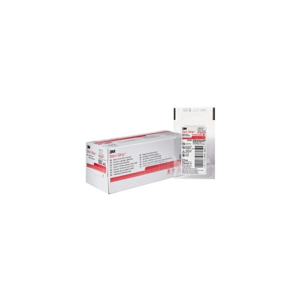 3M - Steri-Strip - B1551 - Closure, Skin Tone1/4 X3 3S - Each