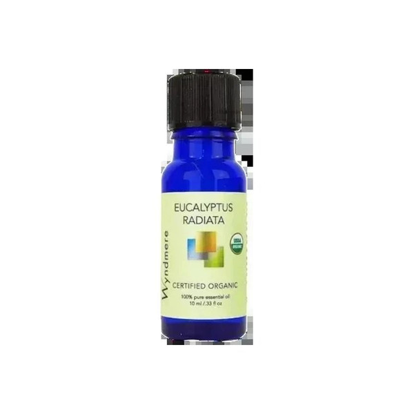 Wyndmere Naturals - 914 - Eucalyptus Radiata - Certified Organic - Each