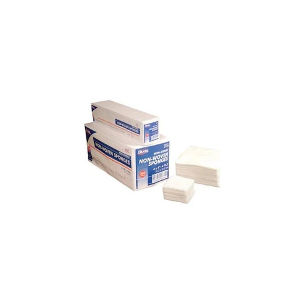 Dukal - Clinisorb - 7454Sp - Nonwoven Sponge 4 X Inch Pack Sterile Ply Square - Case/160