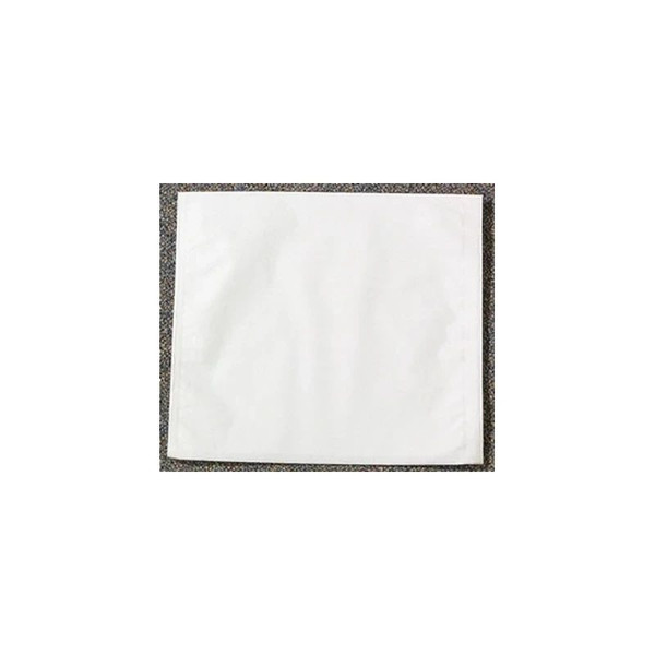 Tidi Products - Posey - 919514 - Headrest Cover, Fabricel Material, Large, 15" X 11;", White - Case/500