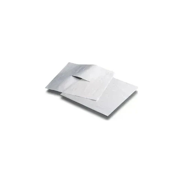 Tidi Products - Posey - 919711 - Headrest Cover, Tissue/ Poly, Small, 10" X 10", White - Case/1