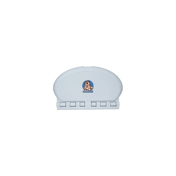 Lagasse - Koala - Kkpkb20801 - Bear Kare Baby Changing Station Polyethylene / Steel Gray Oval Wall Mount - Each