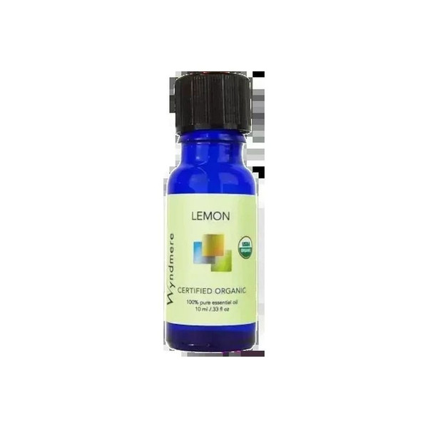Wyndmere Naturals - 922 - Lemon - Certified Organic - Each