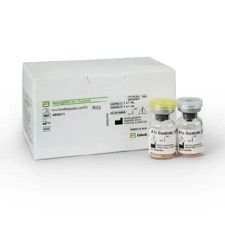 Abbott - Architect - 04P5211 - Arc Hba1C Ctl Lvl1&2 Control 2X1Ml Lyoph - Box/1