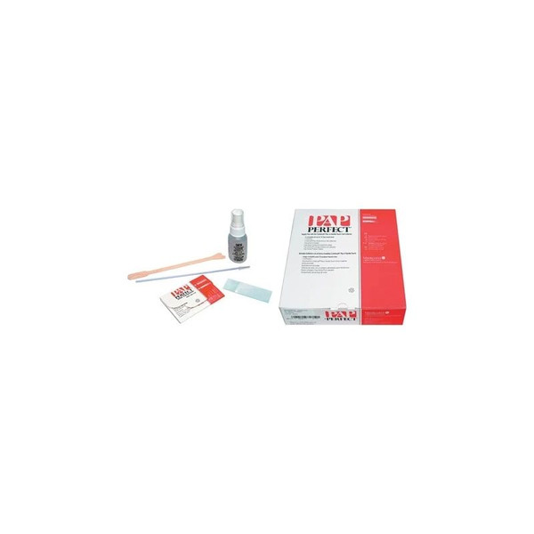 Cooper Surgical - Cytobrush Plus - 60115-10/50 - 10/50 - Gentle Touch Pap Smear Collection Kit - Box/50