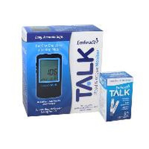 Vda Medical - Embrace - 94030-0002-01 - Talking Meter - Each