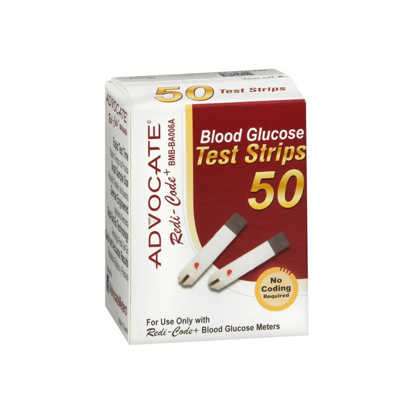 Vda Medical - 9404-6001-39 - Advocate Redi - Code Strips - Each