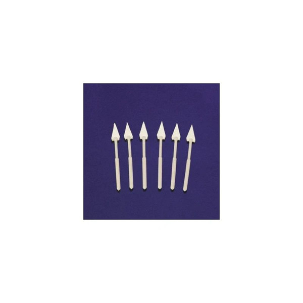 Deroyal - 30-049-6 - Surgical Eye Spear X - Ray Detectable Cellulose Count Pack Sterile - Case/50