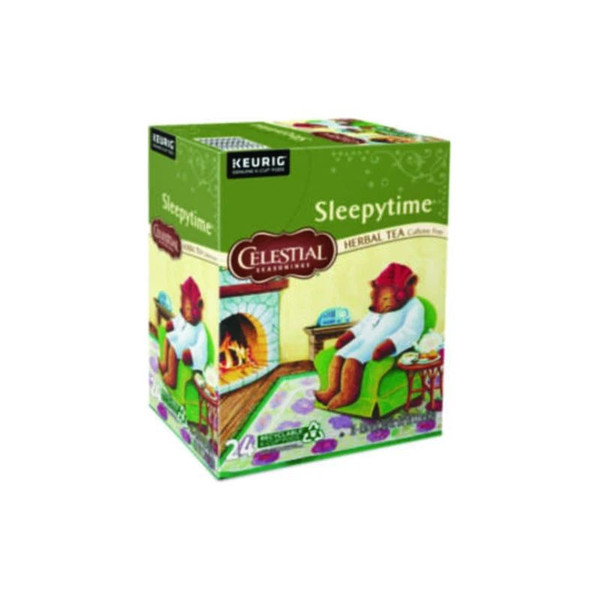 Celestial Seasonings - Gmt-14739 - Sleepytime Tea K - Cups - Box/1
