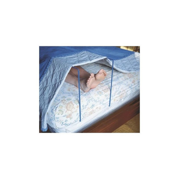 Maddak - 764450000 - Blanket Lift Bar 16 X 12 Inch, Plastic - Coated Steel - Each