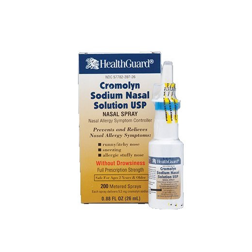 Valeant - Healthguard - 57782039726 - Sinus Relief 5.2 Mg Strength Nasal Spray 26 Ml - Each