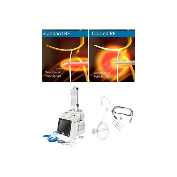 Avanos Medical - Pmp-20-60C - Probe, Rf Crvd 20Gx60Mm - Each