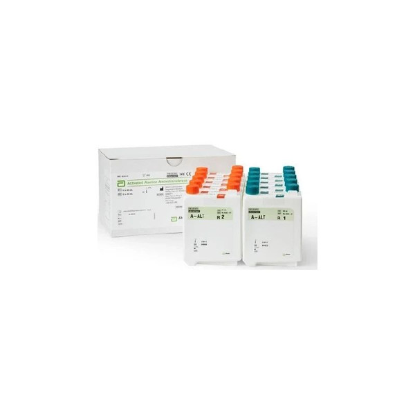Abbott - Protality - 08L9242 - General Chemistry Reagent Alanine ...
