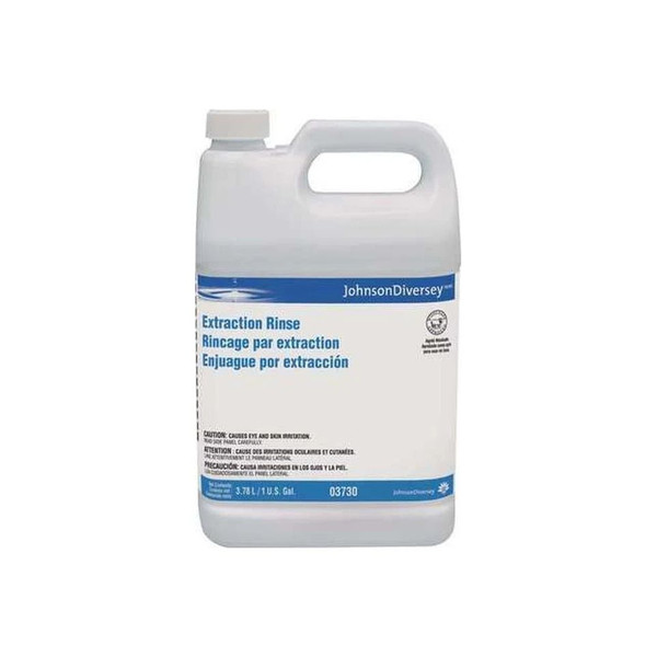 Lagasse - Diversey - Dvo101109760 - Carpet Cleaner Liquid 1 Gal Jug Floral Scent Manual Pour - Case/4