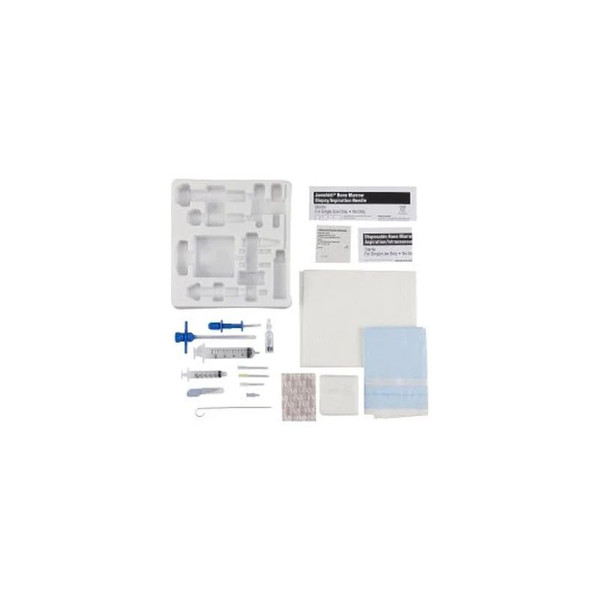 Medical Action Industries - 56763f - Biopsy Tray Breast Tissue - Case/20